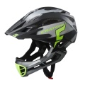 Cratoni Bike Helmet C-Maniac PRO (Full Protection) matte black/lime